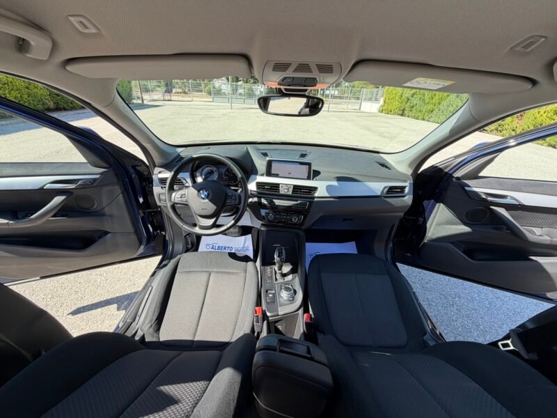 BMW X1 (F48) SDRIVE18DA 2.0D 150CV AUT