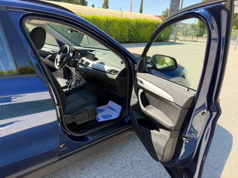 BMW X1 (F48) SDRIVE18DA 2.0D 150CV AUT