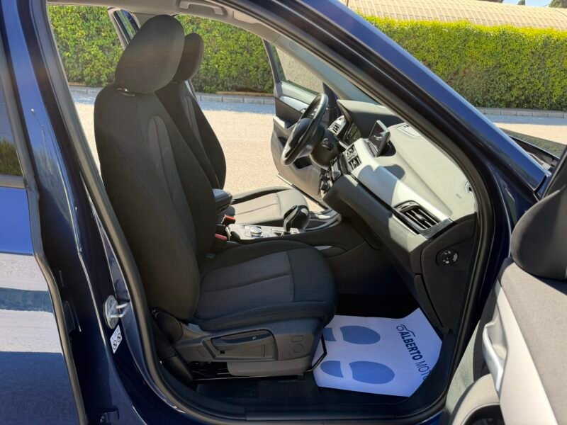 BMW X1 (F48) SDRIVE18DA 2.0D 150CV AUT