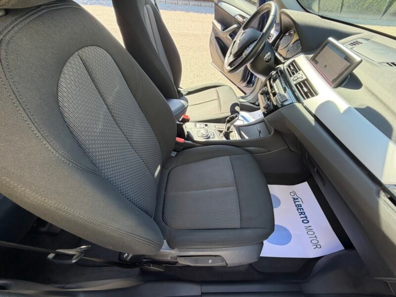 BMW X1 (F48) SDRIVE18DA 2.0D 150CV AUT