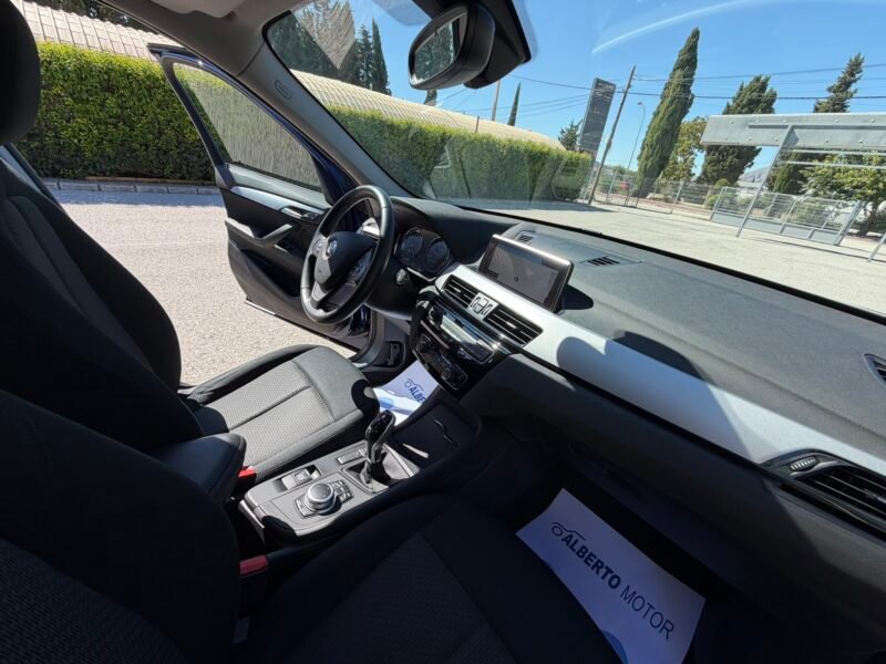 BMW X1 (F48) SDRIVE18DA 2.0D 150CV AUT