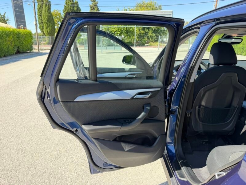 BMW X1 (F48) SDRIVE18DA 2.0D 150CV AUT
