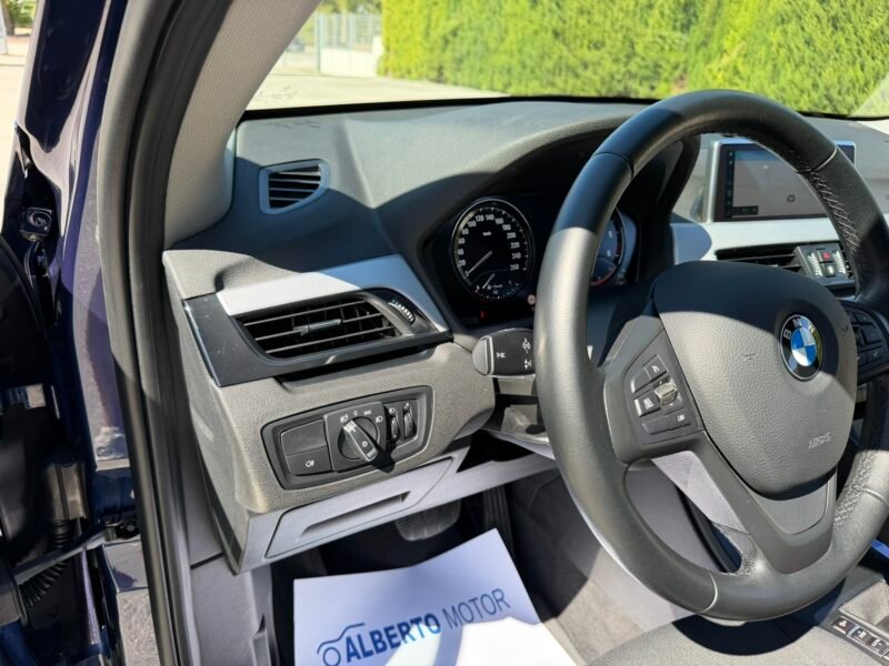 BMW X1 (F48) SDRIVE18DA 2.0D 150CV AUT