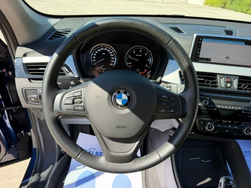BMW X1 (F48) SDRIVE18DA 2.0D 150CV AUT
