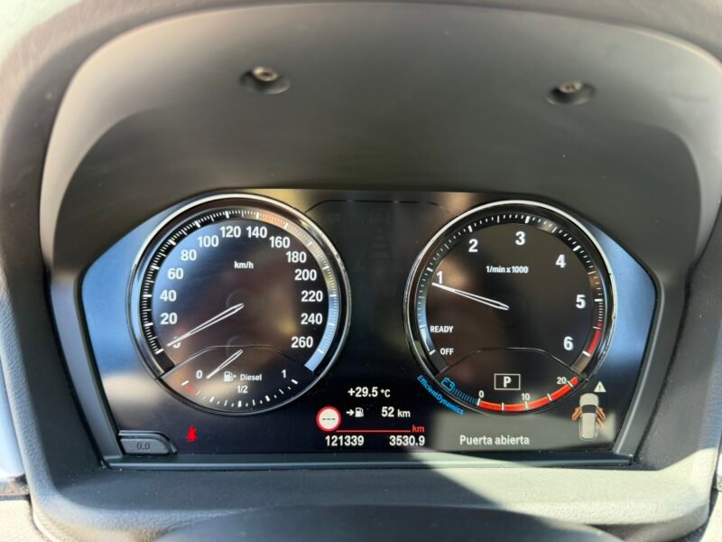 BMW X1 (F48) SDRIVE18DA 2.0D 150CV AUT