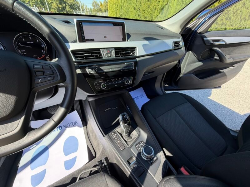 BMW X1 (F48) SDRIVE18DA 2.0D 150CV AUT