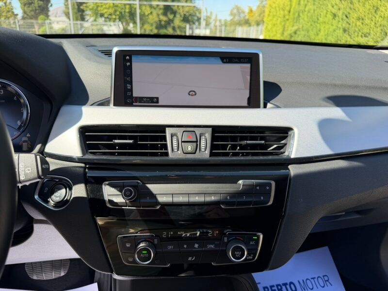 BMW X1 (F48) SDRIVE18DA 2.0D 150CV AUT