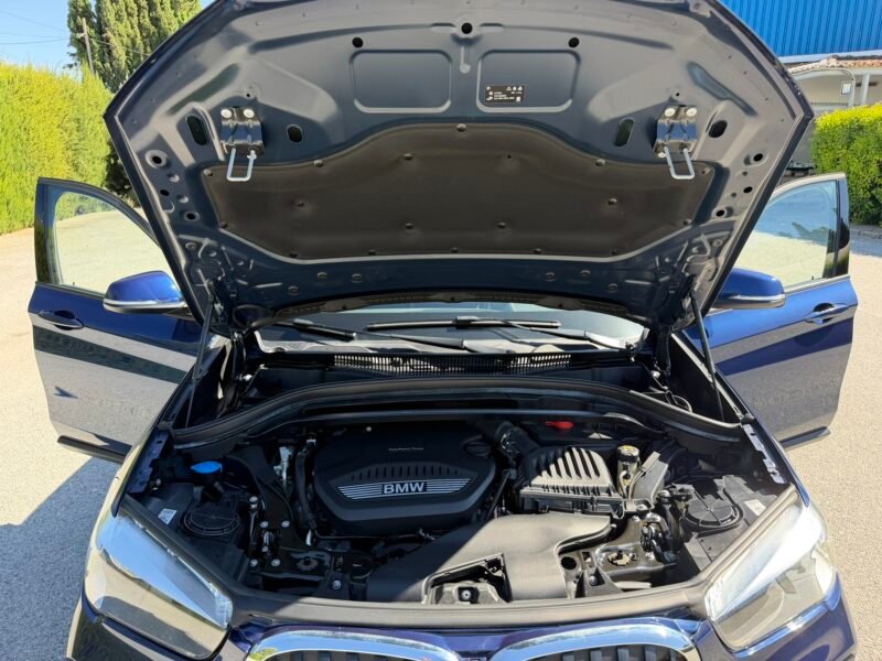 BMW X1 (F48) SDRIVE18DA 2.0D 150CV AUT