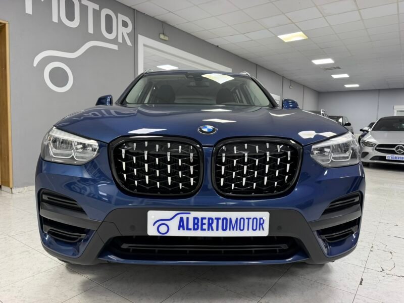 BMW X3 XDRIVE20DA 2.0D 190CV AUT MHEV (G01)