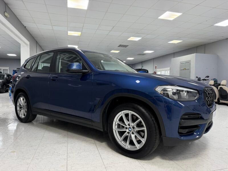 BMW X3 XDRIVE20DA 2.0D 190CV AUT MHEV (G01)