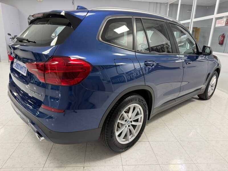 BMW X3 XDRIVE20DA 2.0D 190CV AUT MHEV (G01)