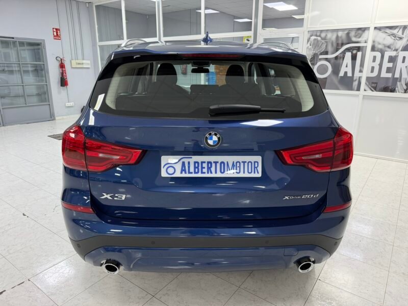 BMW X3 XDRIVE20DA 2.0D 190CV AUT MHEV (G01)