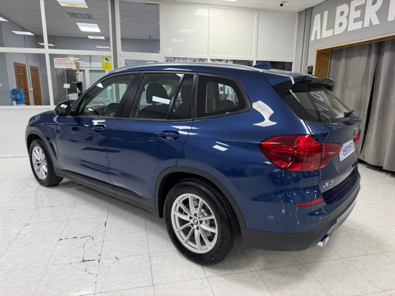 BMW X3 XDRIVE20DA 2.0D 190CV AUT MHEV (G01)