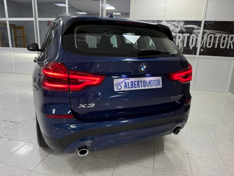 BMW X3 XDRIVE20DA 2.0D 190CV AUT MHEV (G01)