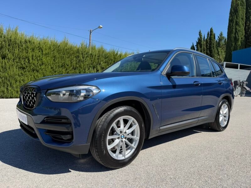 BMW X3 XDRIVE20DA 2.0D 190CV AUT MHEV (G01)