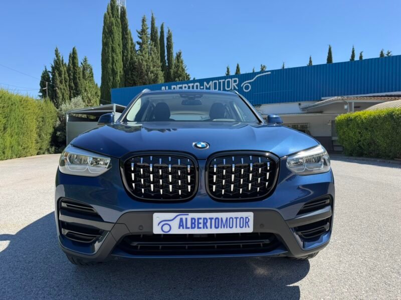 BMW X3 XDRIVE20DA 2.0D 190CV AUT MHEV (G01)