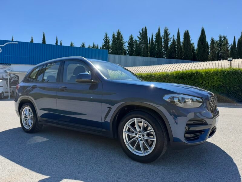 BMW X3 XDRIVE20DA 2.0D 190CV AUT MHEV (G01)