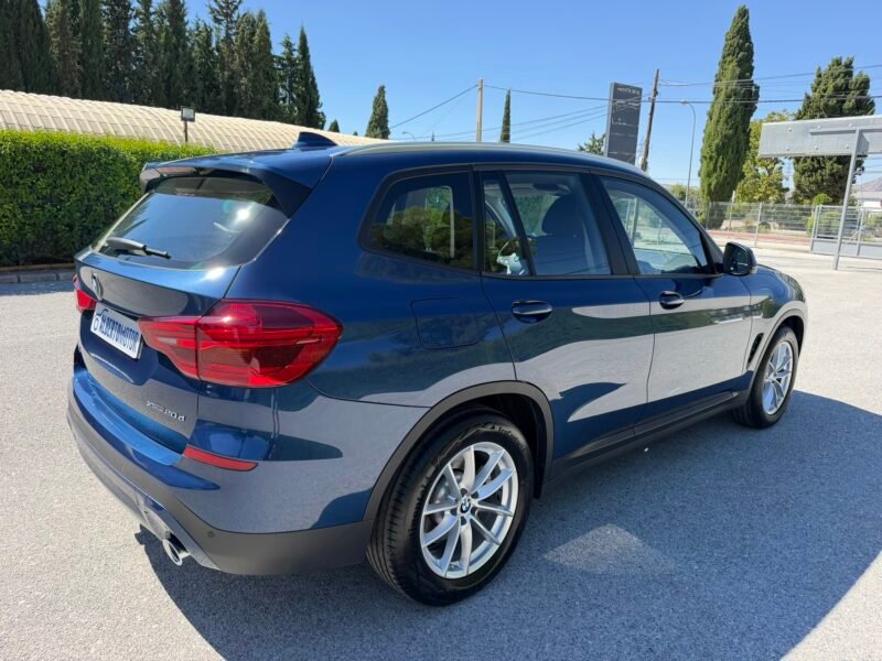 BMW X3 XDRIVE20DA 2.0D 190CV AUT MHEV (G01)