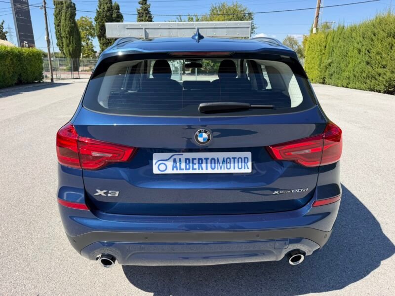 BMW X3 XDRIVE20DA 2.0D 190CV AUT MHEV (G01)