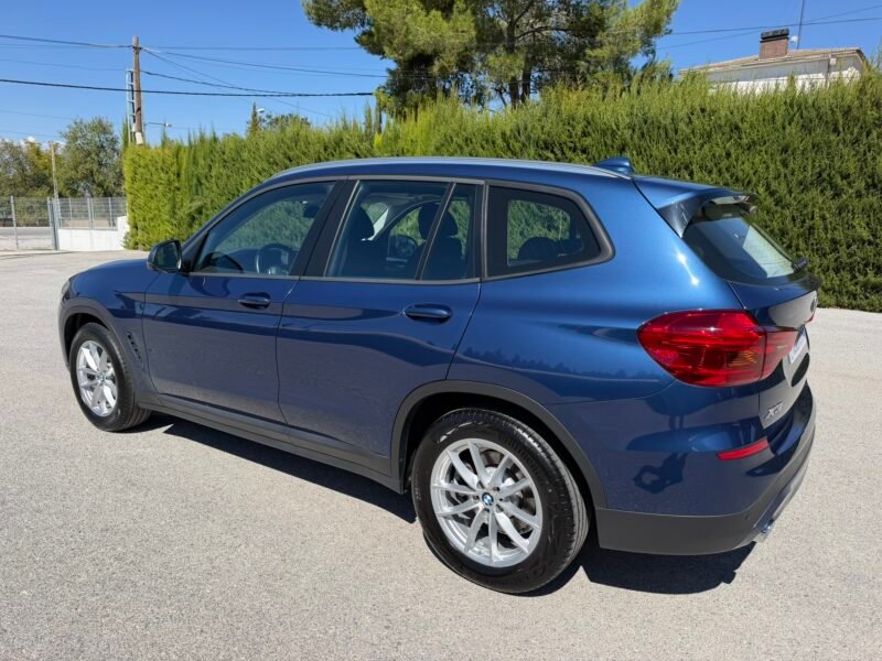 BMW X3 XDRIVE20DA 2.0D 190CV AUT MHEV (G01)