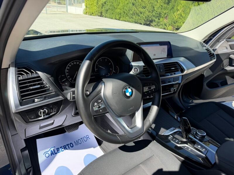 BMW X3 XDRIVE20DA 2.0D 190CV AUT MHEV (G01)