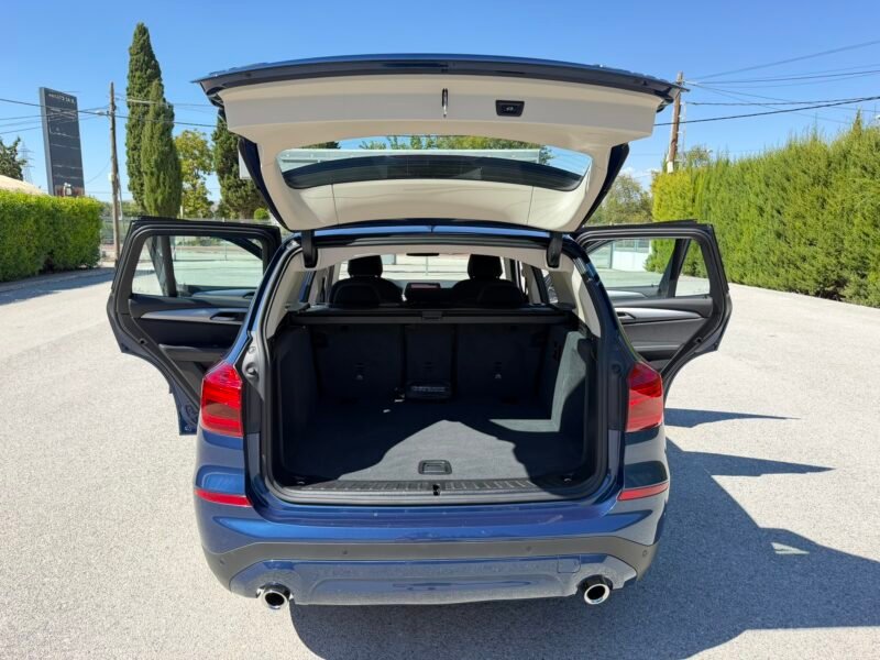 BMW X3 XDRIVE20DA 2.0D 190CV AUT MHEV (G01)