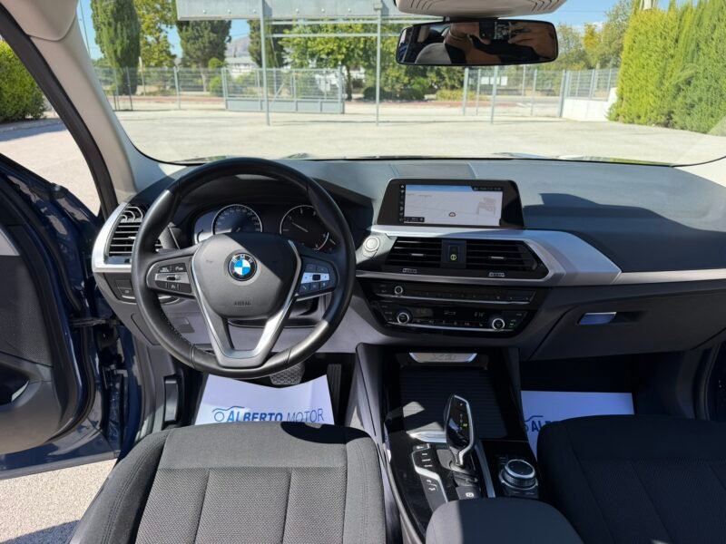 BMW X3 XDRIVE20DA 2.0D 190CV AUT MHEV (G01)