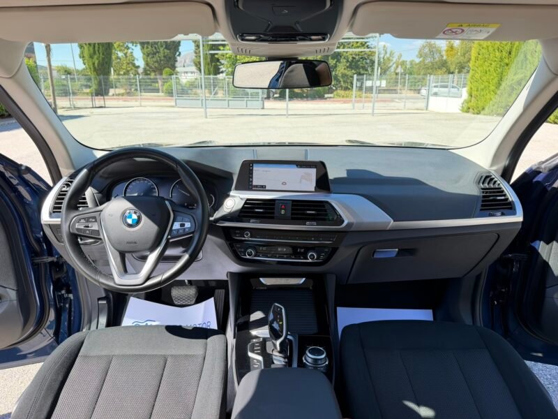 BMW X3 XDRIVE20DA 2.0D 190CV AUT MHEV (G01)
