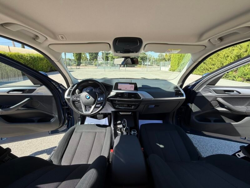 BMW X3 XDRIVE20DA 2.0D 190CV AUT MHEV (G01)