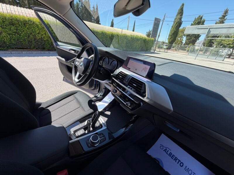 BMW X3 XDRIVE20DA 2.0D 190CV AUT MHEV (G01)