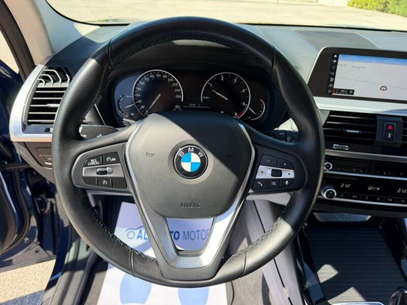 BMW X3 XDRIVE20DA 2.0D 190CV AUT MHEV (G01)