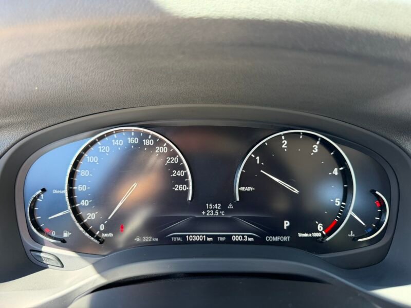 BMW X3 XDRIVE20DA 2.0D 190CV AUT MHEV (G01)