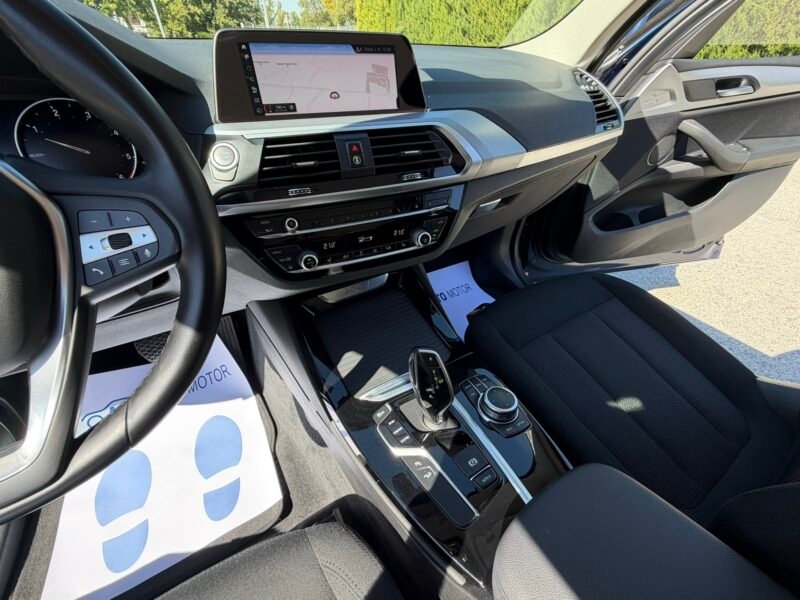 BMW X3 XDRIVE20DA 2.0D 190CV AUT MHEV (G01)