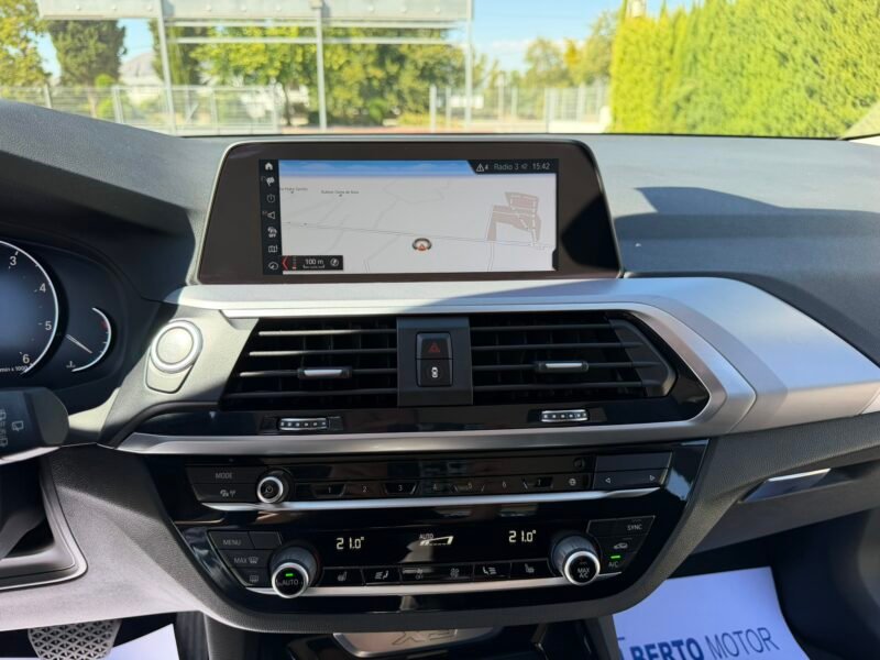BMW X3 XDRIVE20DA 2.0D 190CV AUT MHEV (G01)