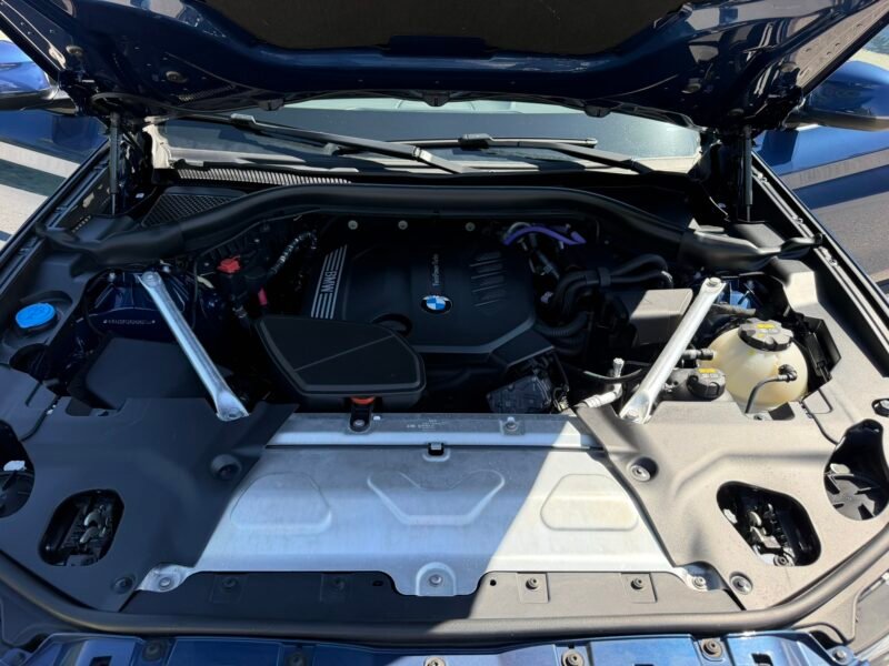 BMW X3 XDRIVE20DA 2.0D 190CV AUT MHEV (G01)