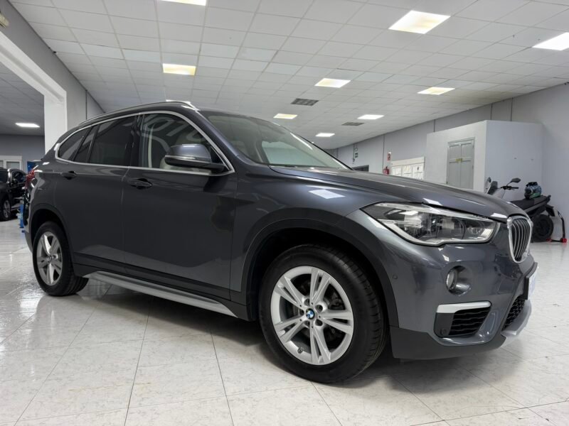 BMW X1 (F48) SDRIVE18DA 2.0D 150CV XLINE AUT