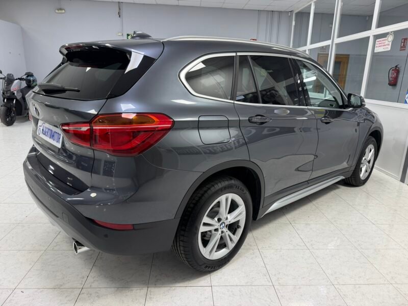 BMW X1 (F48) SDRIVE18DA 2.0D 150CV XLINE AUT