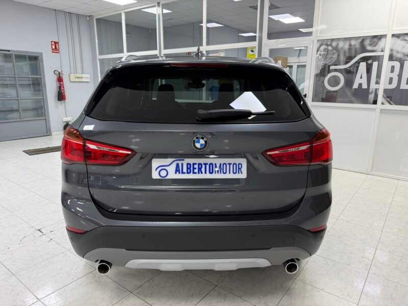 BMW X1 (F48) SDRIVE18DA 2.0D 150CV XLINE AUT
