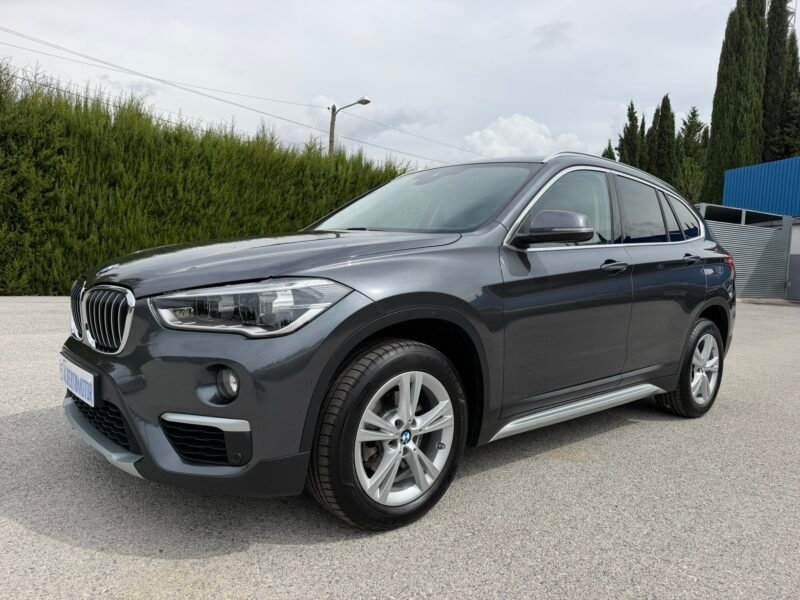 BMW X1 (F48) SDRIVE18DA 2.0D 150CV XLINE AUT