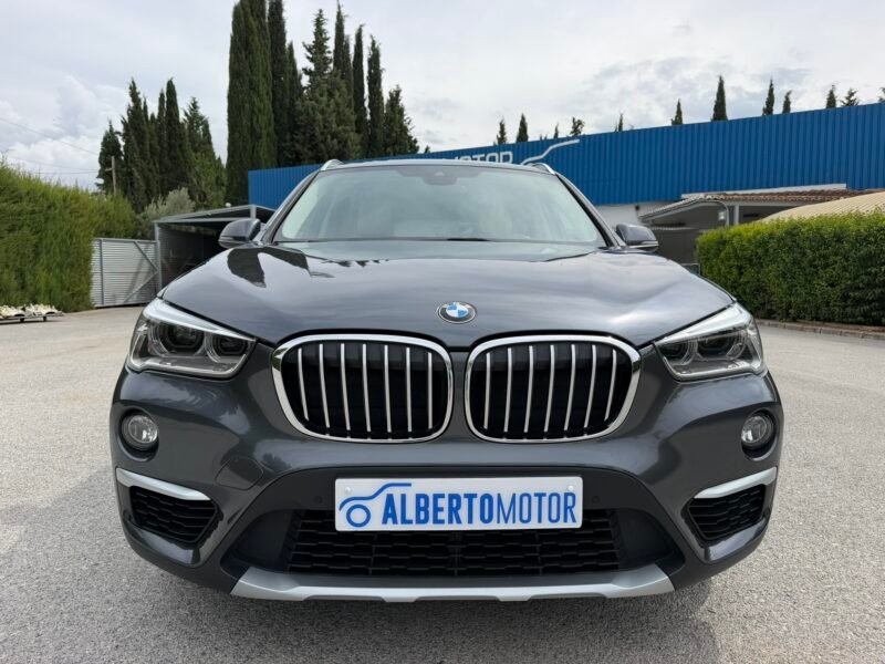 BMW X1 (F48) SDRIVE18DA 2.0D 150CV XLINE AUT