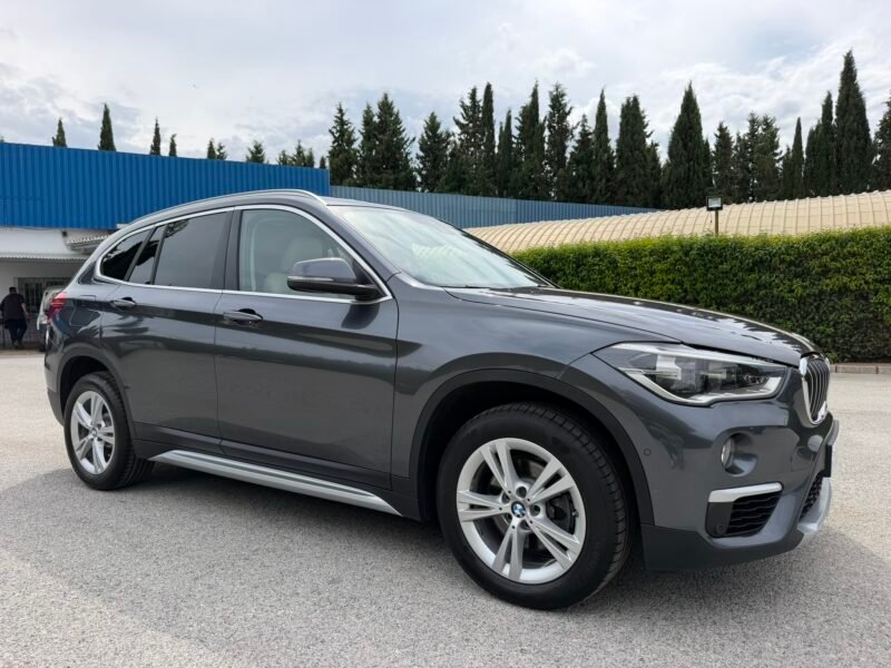 BMW X1 (F48) SDRIVE18DA 2.0D 150CV XLINE AUT