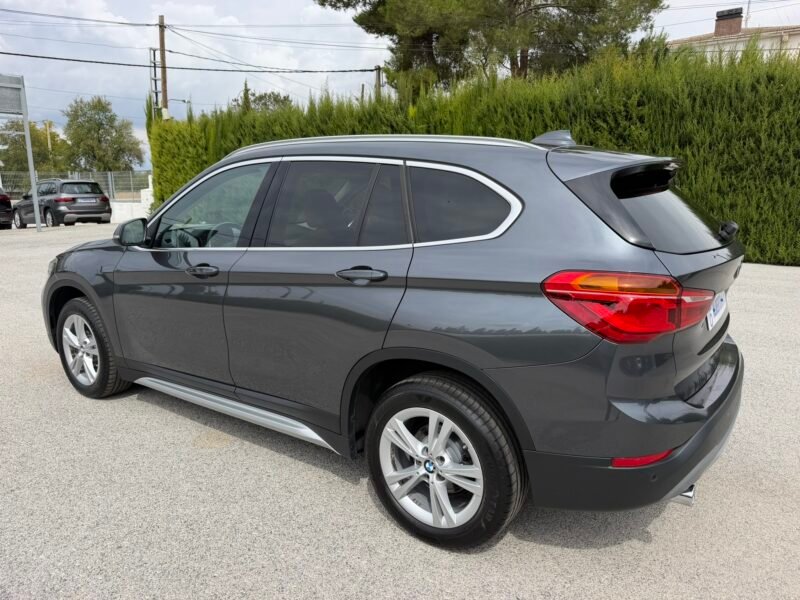 BMW X1 (F48) SDRIVE18DA 2.0D 150CV XLINE AUT