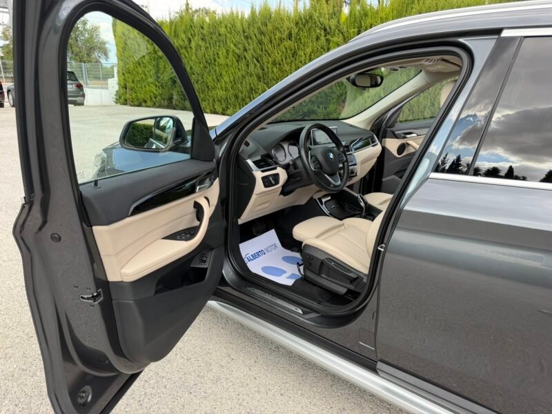 BMW X1 (F48) SDRIVE18DA 2.0D 150CV XLINE AUT