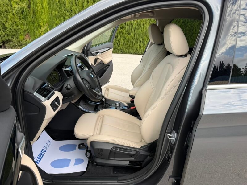 BMW X1 (F48) SDRIVE18DA 2.0D 150CV XLINE AUT