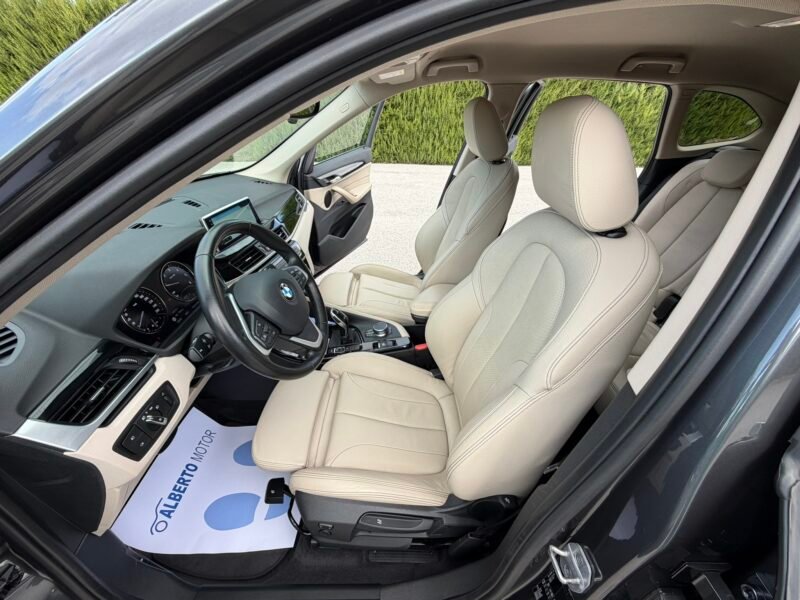 BMW X1 (F48) SDRIVE18DA 2.0D 150CV XLINE AUT