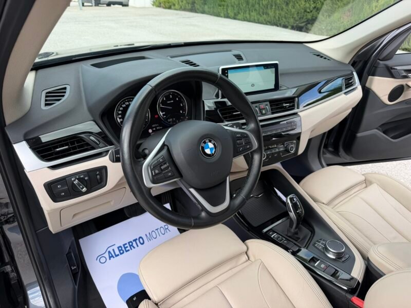 BMW X1 (F48) SDRIVE18DA 2.0D 150CV XLINE AUT