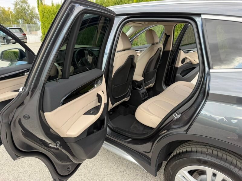 BMW X1 (F48) SDRIVE18DA 2.0D 150CV XLINE AUT