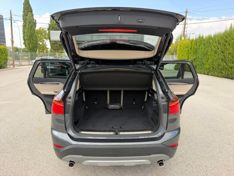 BMW X1 (F48) SDRIVE18DA 2.0D 150CV XLINE AUT