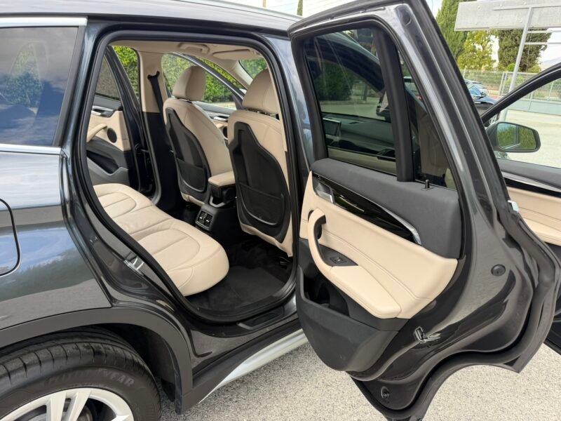 BMW X1 (F48) SDRIVE18DA 2.0D 150CV XLINE AUT