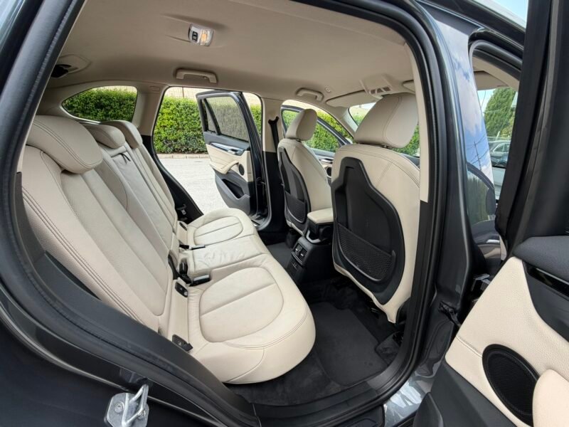 BMW X1 (F48) SDRIVE18DA 2.0D 150CV XLINE AUT
